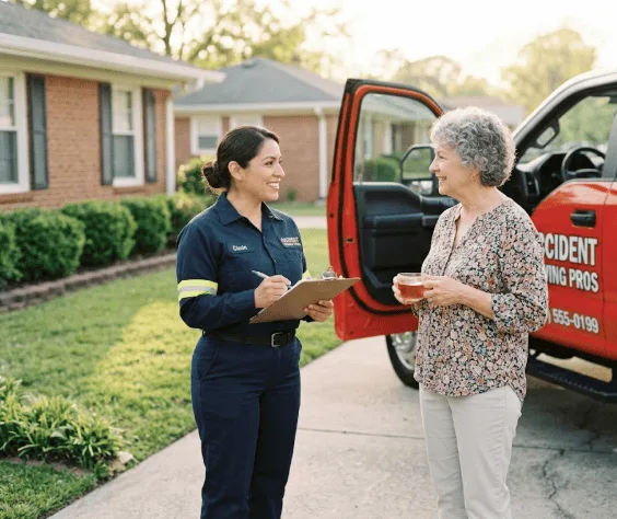 Accident Towing Service Bernard, IA FAQs